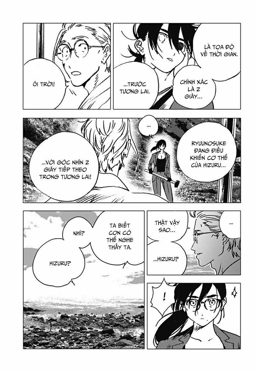 Summer Time Render - Chapter 104 - Trang 10