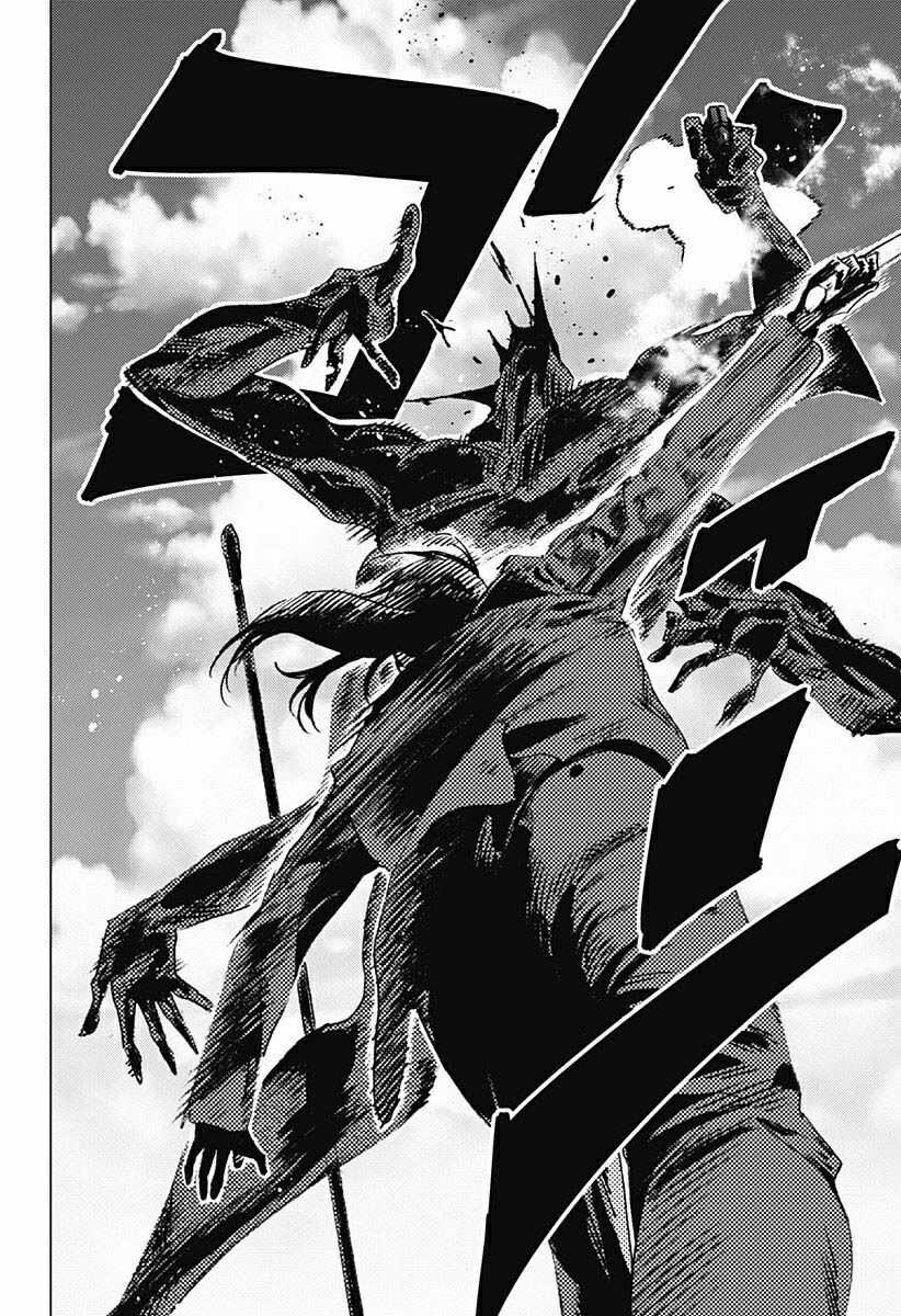 Summer Time Render - Chapter 105 - Trang 12