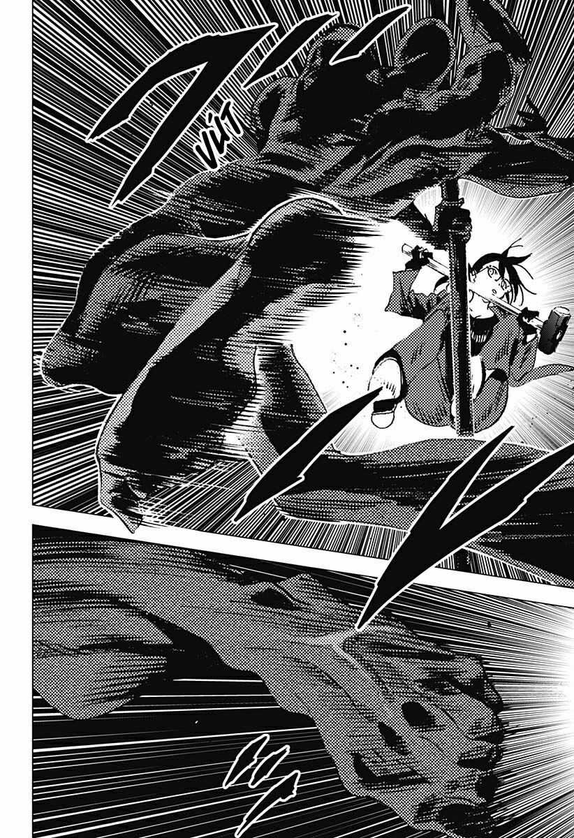 Summer Time Render - Chapter 105 - Trang 4