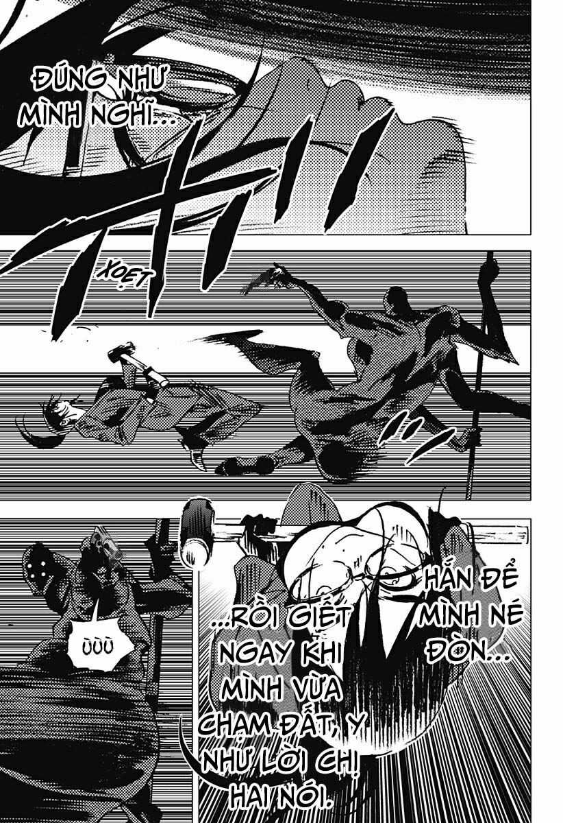 Summer Time Render - Chapter 105 - Trang 5