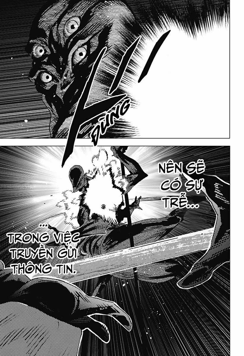 Summer Time Render - Chapter 105 - Trang 7