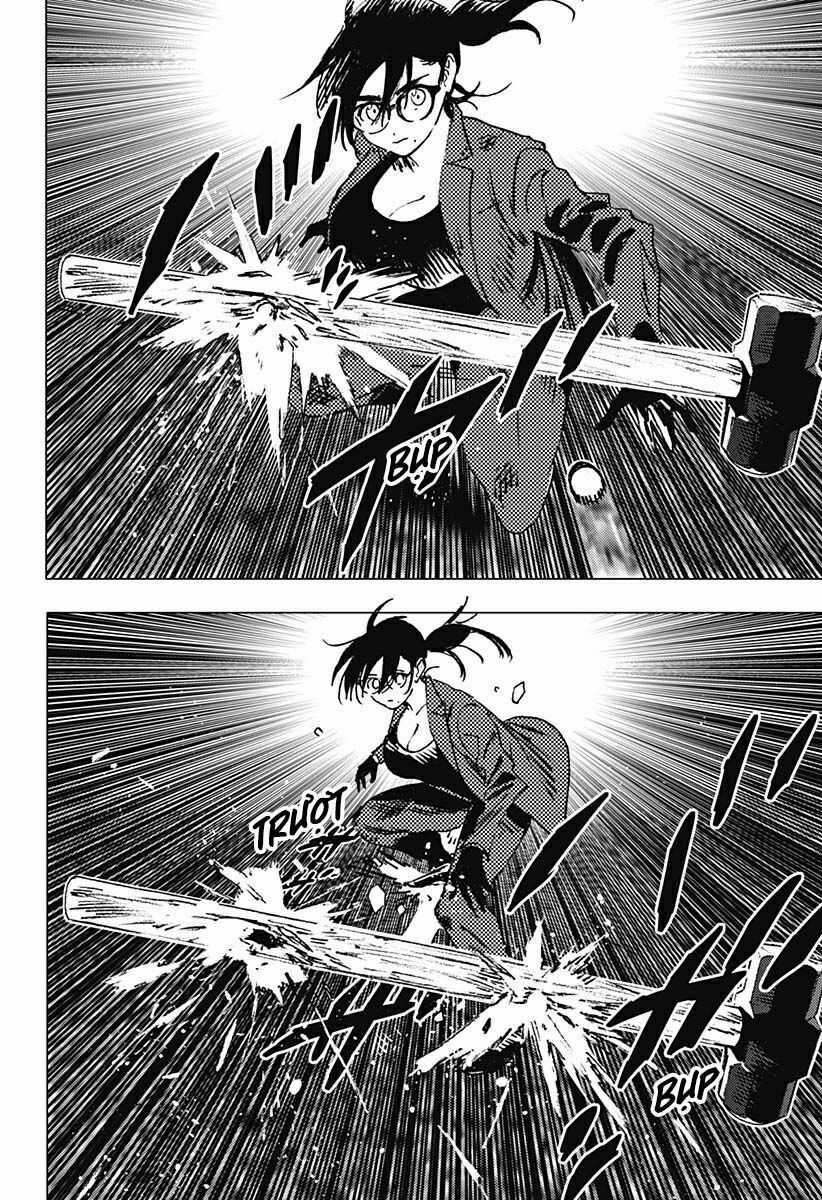 Summer Time Render - Chapter 105 - Trang 8