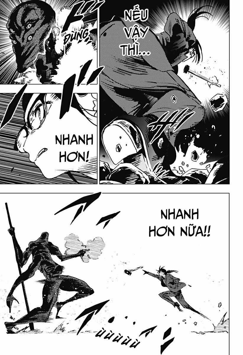 Summer Time Render - Chapter 105 - Trang 9