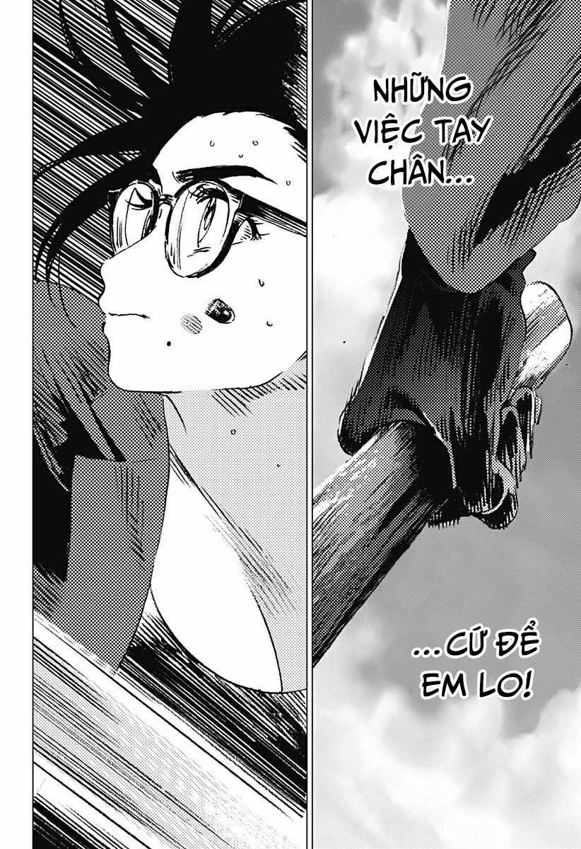 Summer Time Render - Chapter 105 - Trang 10