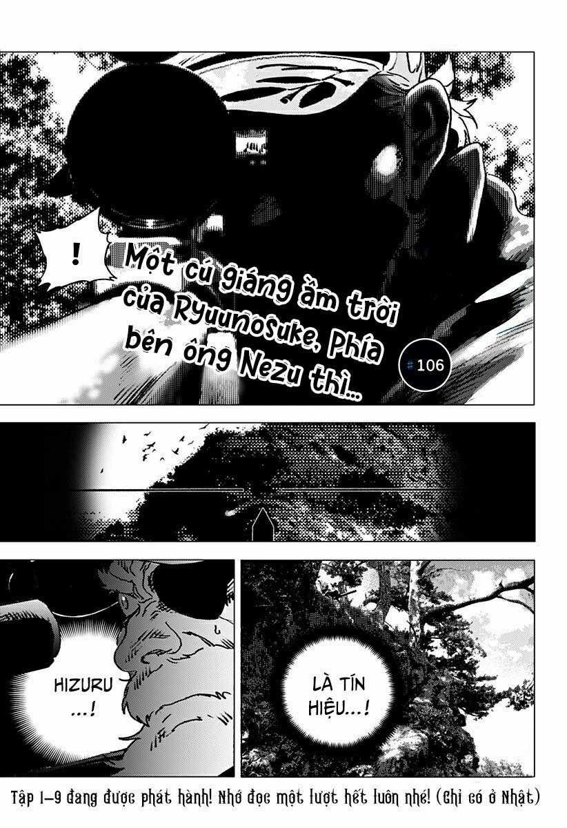 Summer Time Render - Chapter 106 - Trang 2