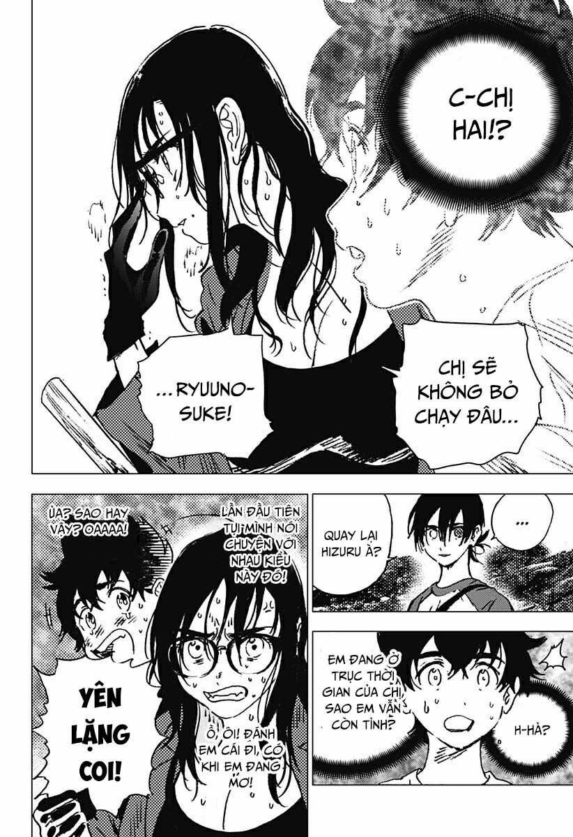 Summer Time Render - Chapter 106 - Trang 11