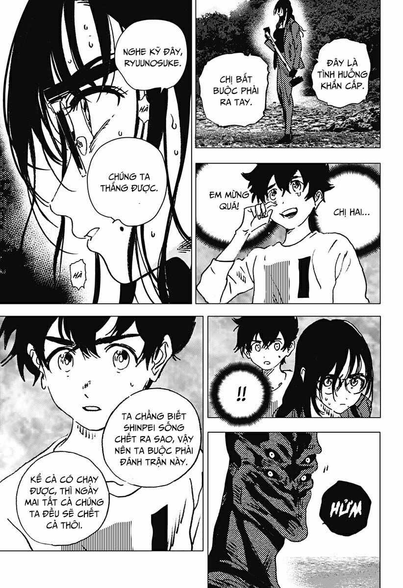 Summer Time Render - Chapter 106 - Trang 12