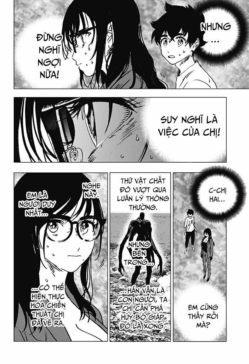 Summer Time Render - Chapter 106 - Trang 13