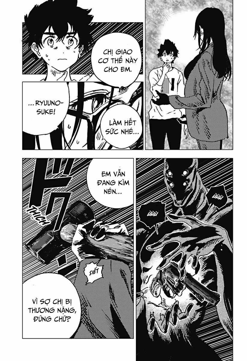 Summer Time Render - Chapter 106 - Trang 14