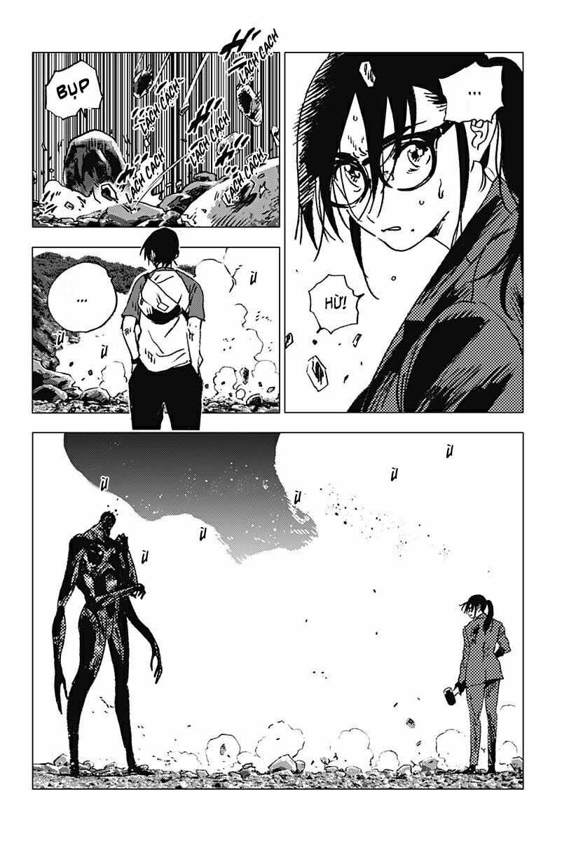 Summer Time Render - Chapter 106 - Trang 7