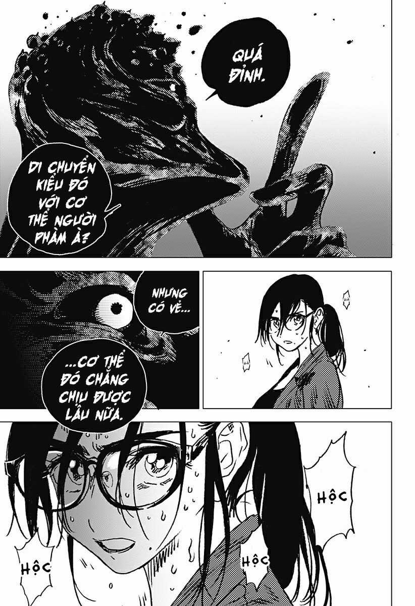 Summer Time Render - Chapter 106 - Trang 8