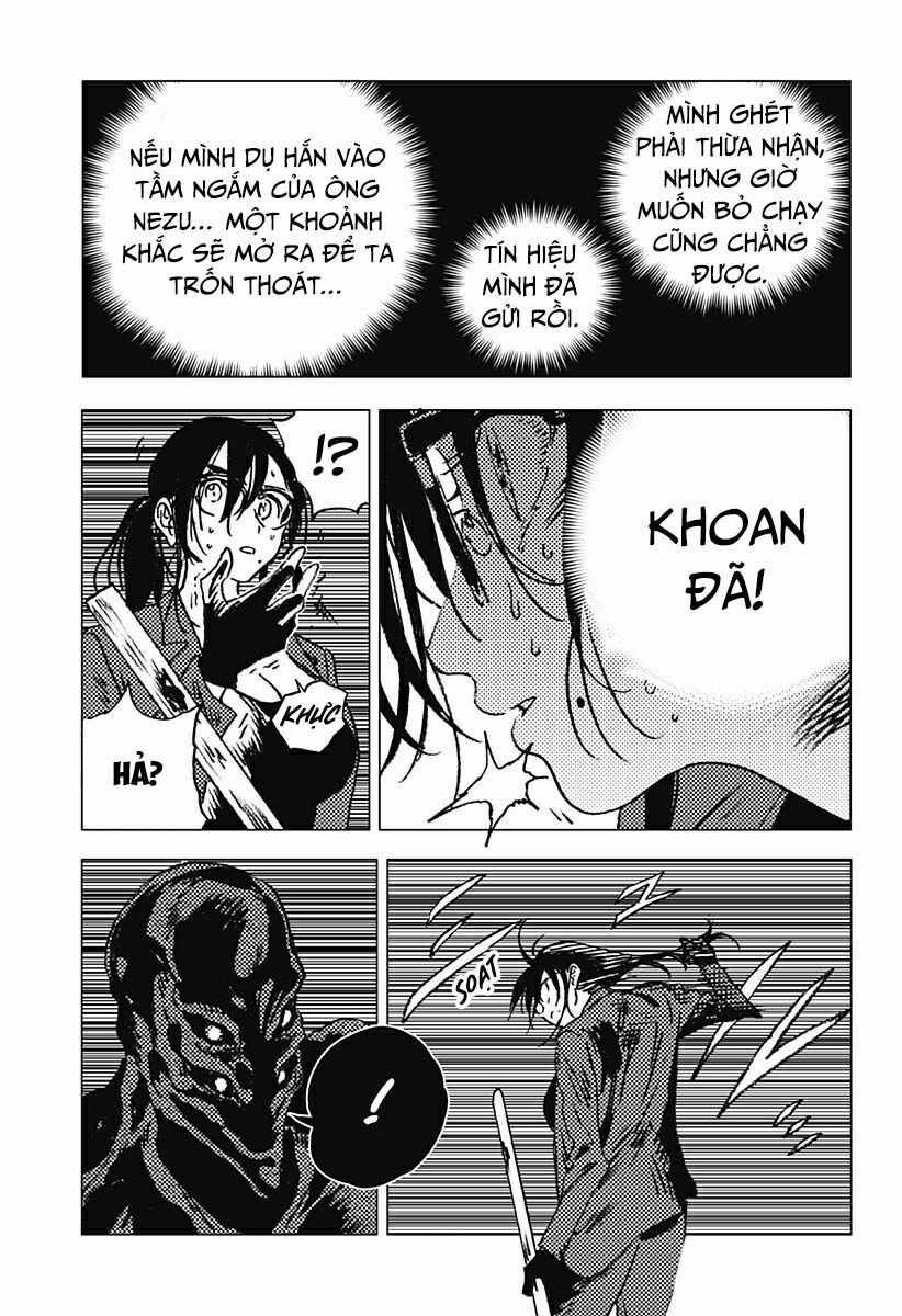 Summer Time Render - Chapter 106 - Trang 10