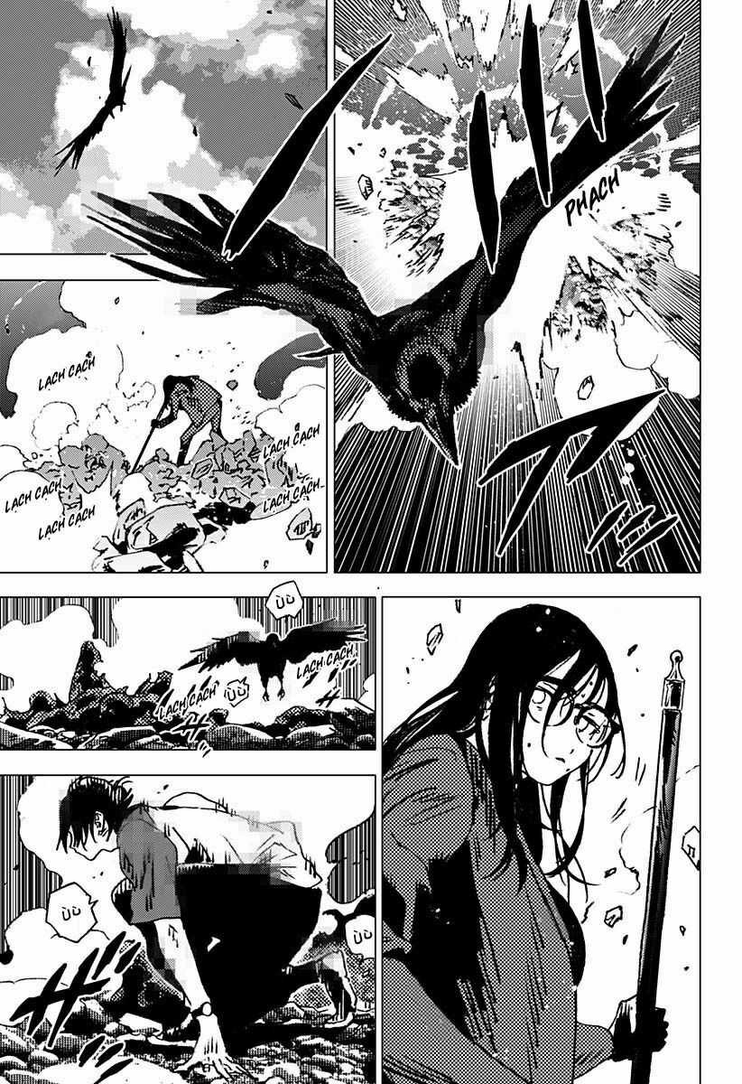 Summer Time Render - Chapter 107 - Trang 12