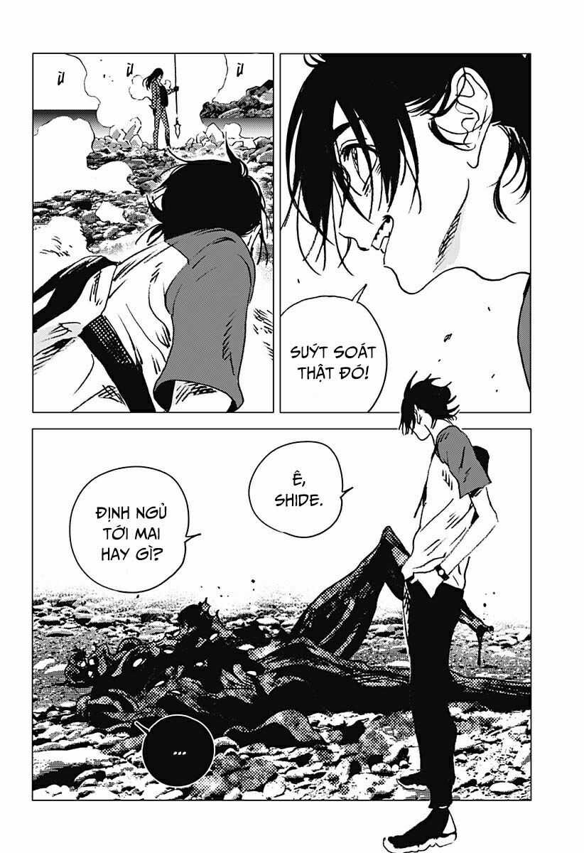 Summer Time Render - Chapter 107 - Trang 13