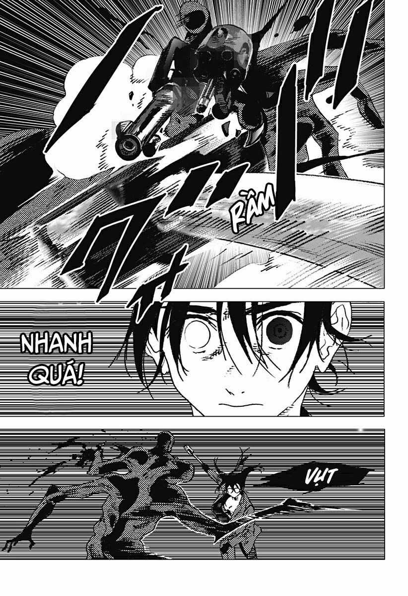 Summer Time Render - Chapter 107 - Trang 4