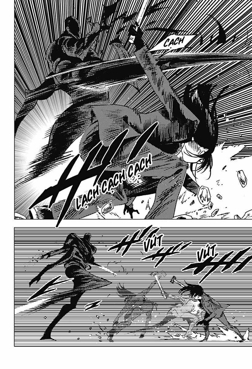 Summer Time Render - Chapter 107 - Trang 5