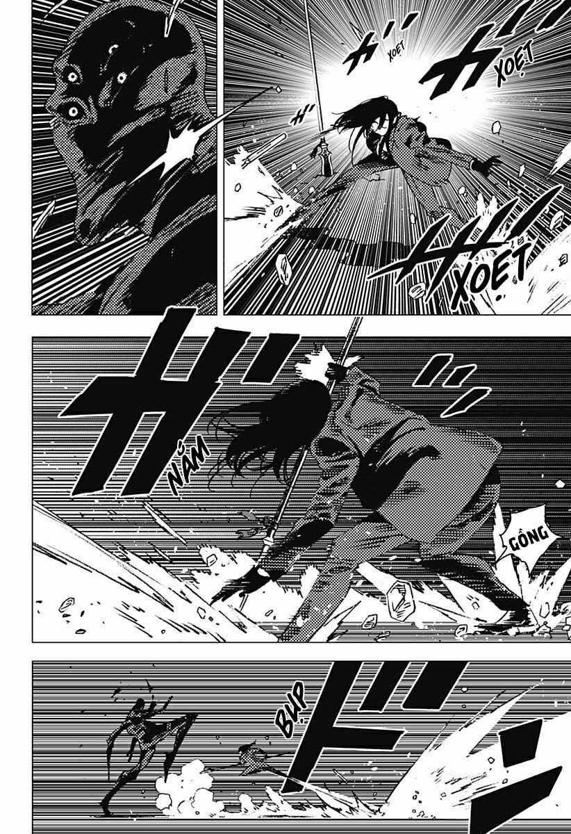 Summer Time Render - Chapter 107 - Trang 7