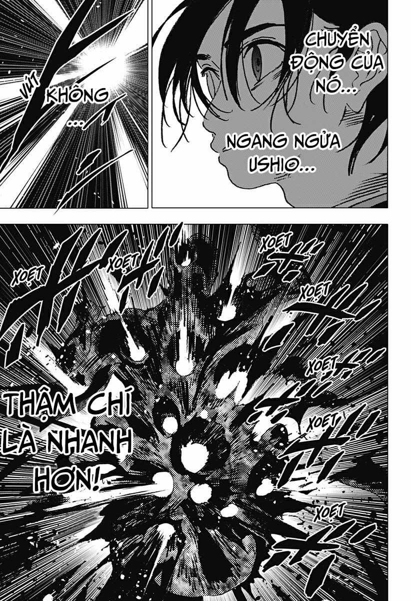 Summer Time Render - Chapter 107 - Trang 8