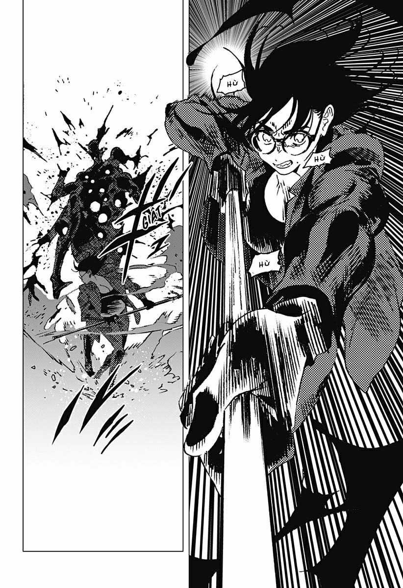 Summer Time Render - Chapter 107 - Trang 9