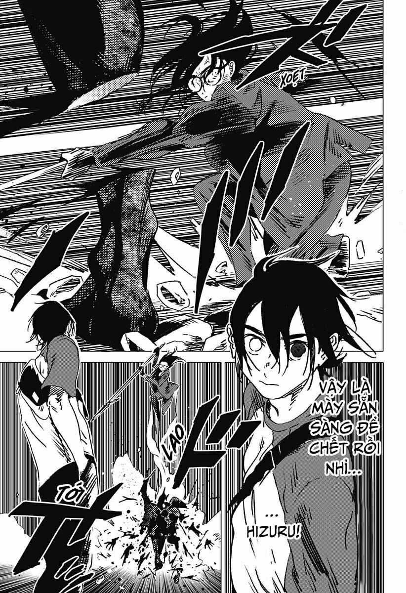 Summer Time Render - Chapter 107 - Trang 10