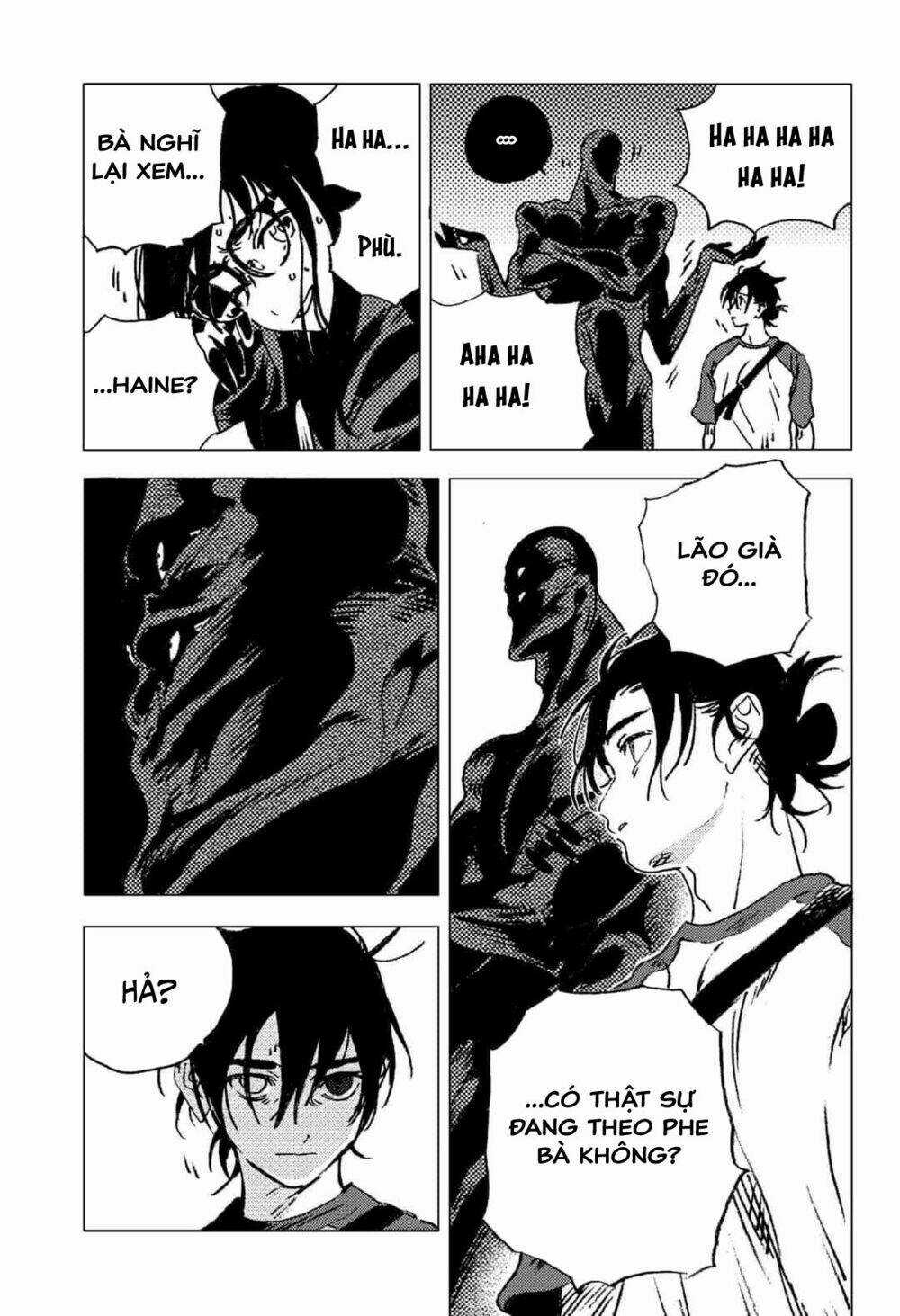 Summer Time Render - Chapter 108 - Trang 13