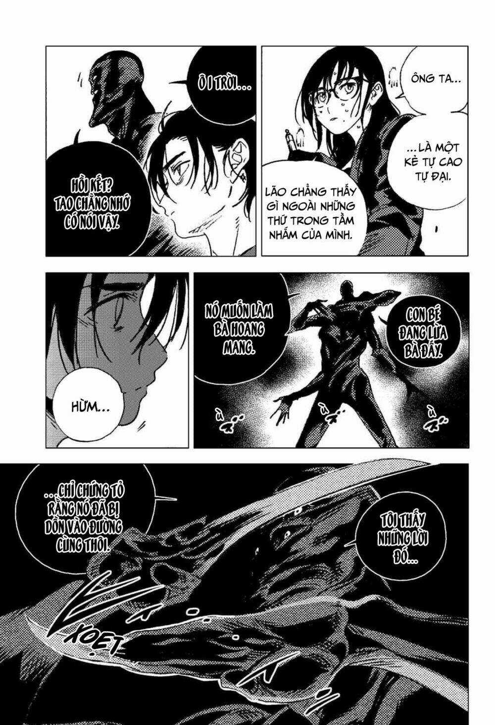 Summer Time Render - Chapter 108 - Trang 15