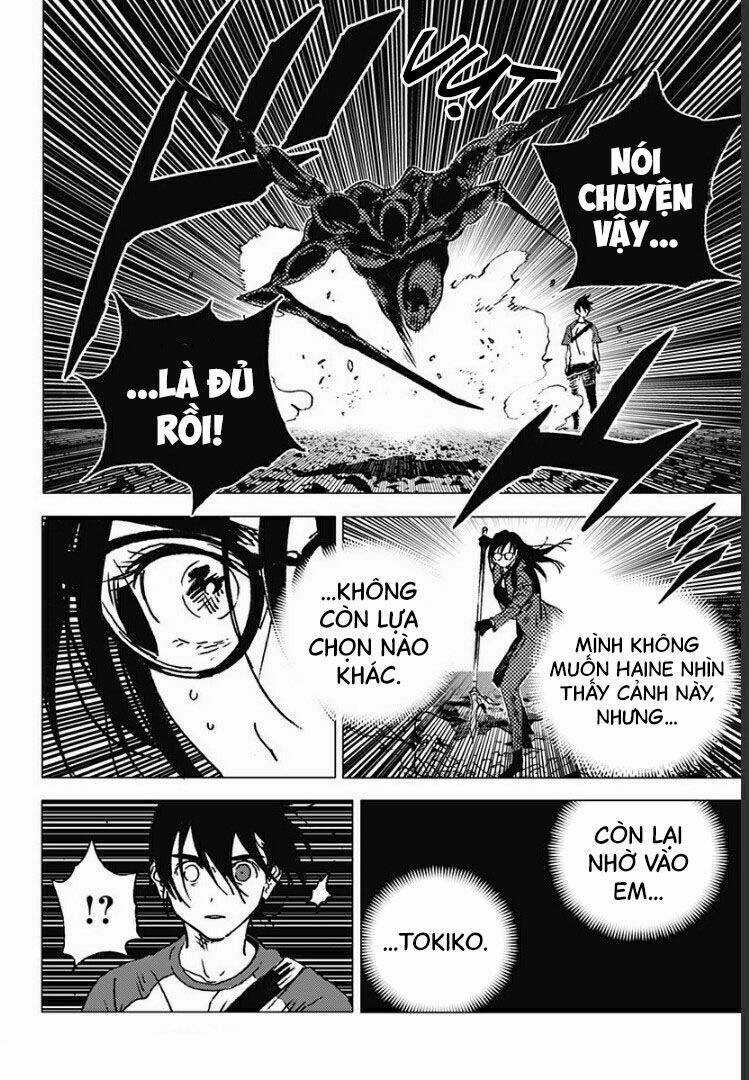 Summer Time Render - Chapter 108 - Trang 16