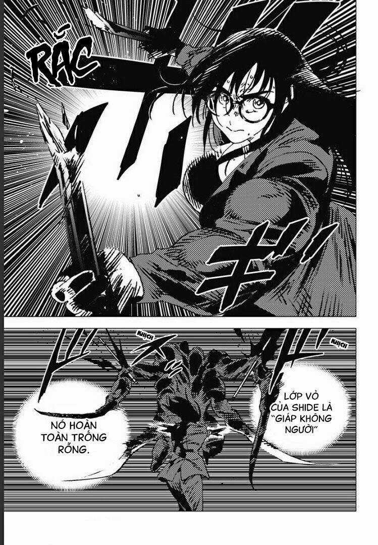 Summer Time Render - Chapter 108 - Trang 17