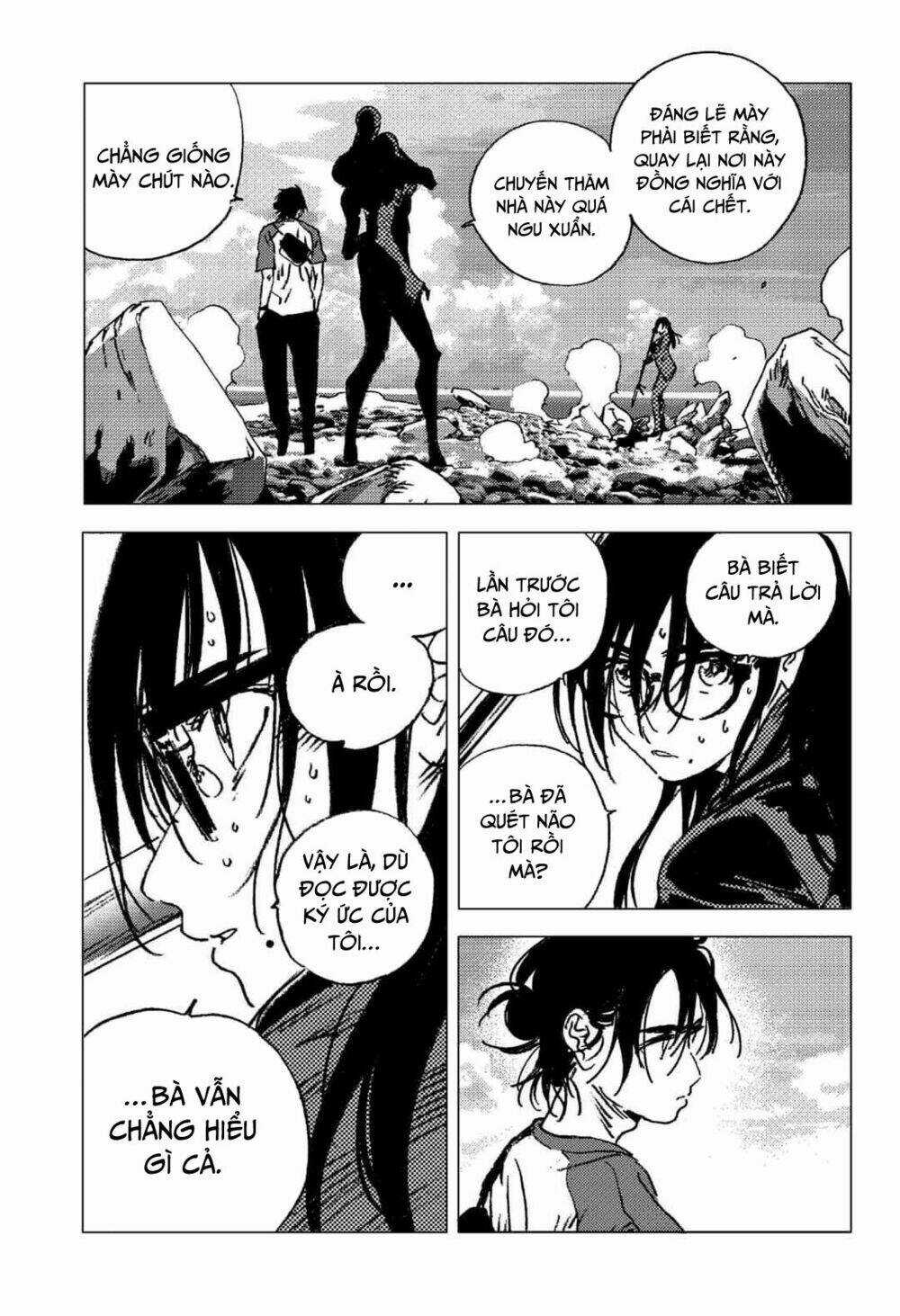 Summer Time Render - Chapter 108 - Trang 3