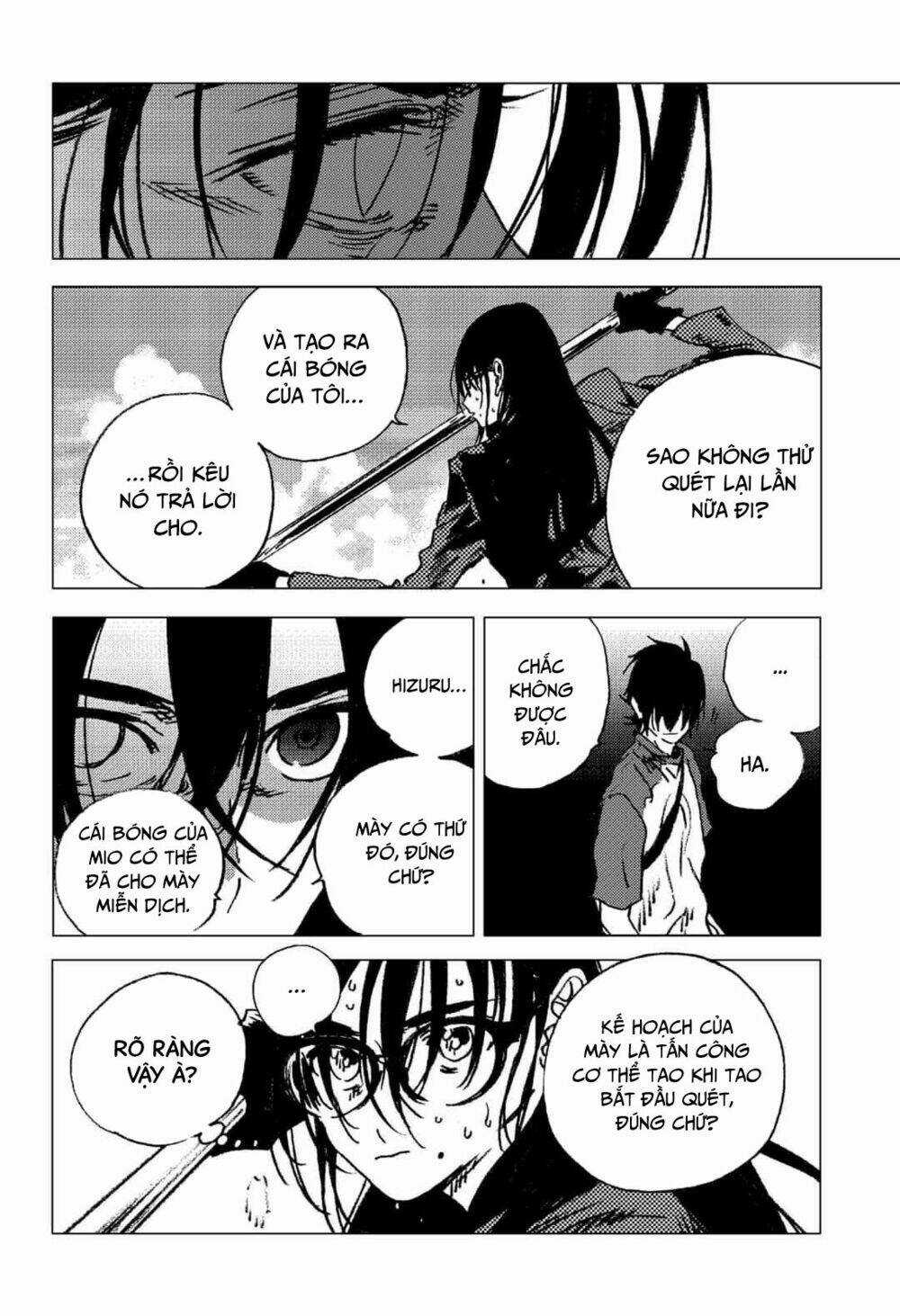 Summer Time Render - Chapter 108 - Trang 4