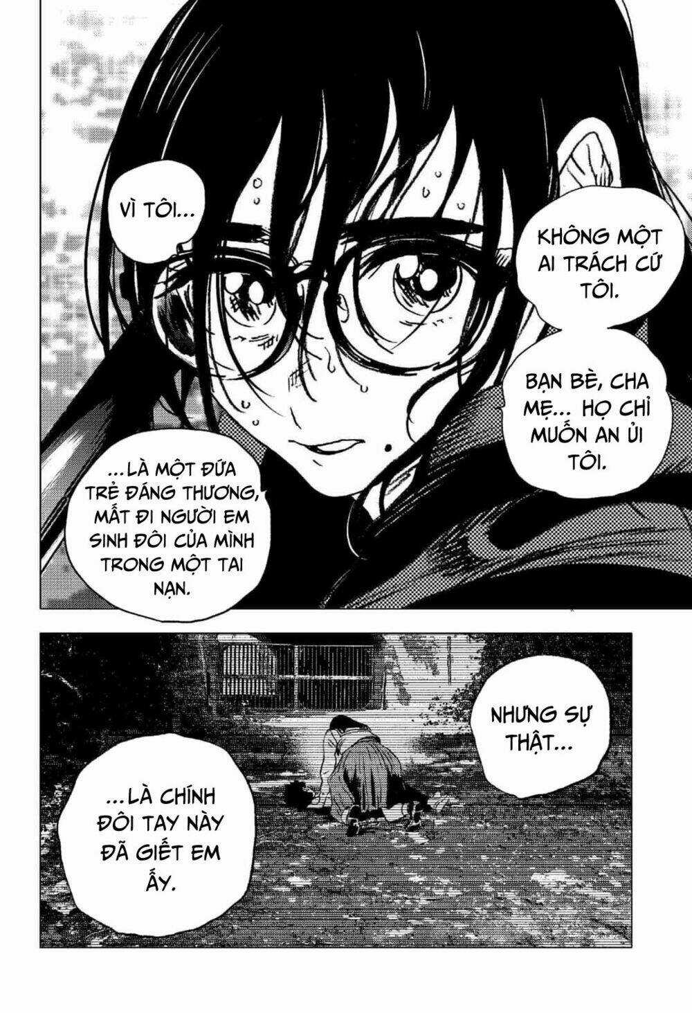 Summer Time Render - Chapter 108 - Trang 8