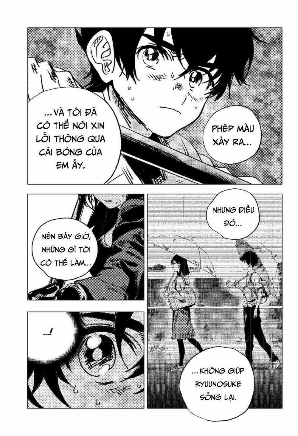 Summer Time Render - Chapter 108 - Trang 9