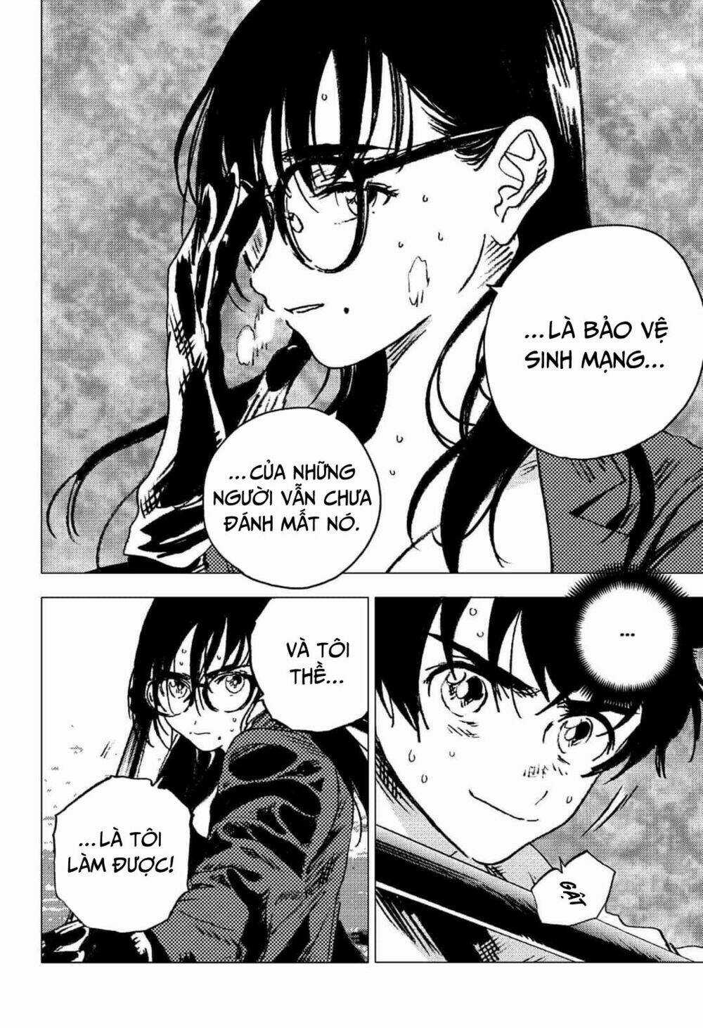 Summer Time Render - Chapter 108 - Trang 10