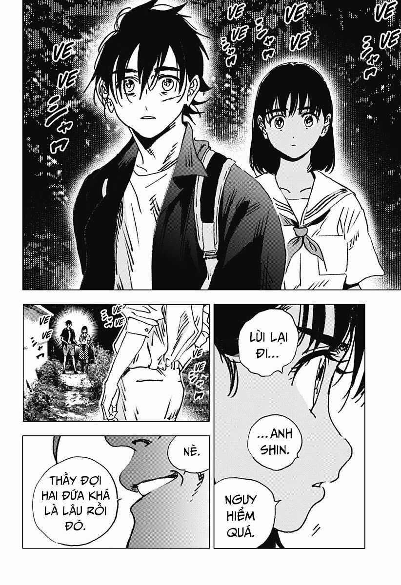 Summer Time Render - Chapter 109 - Trang 11