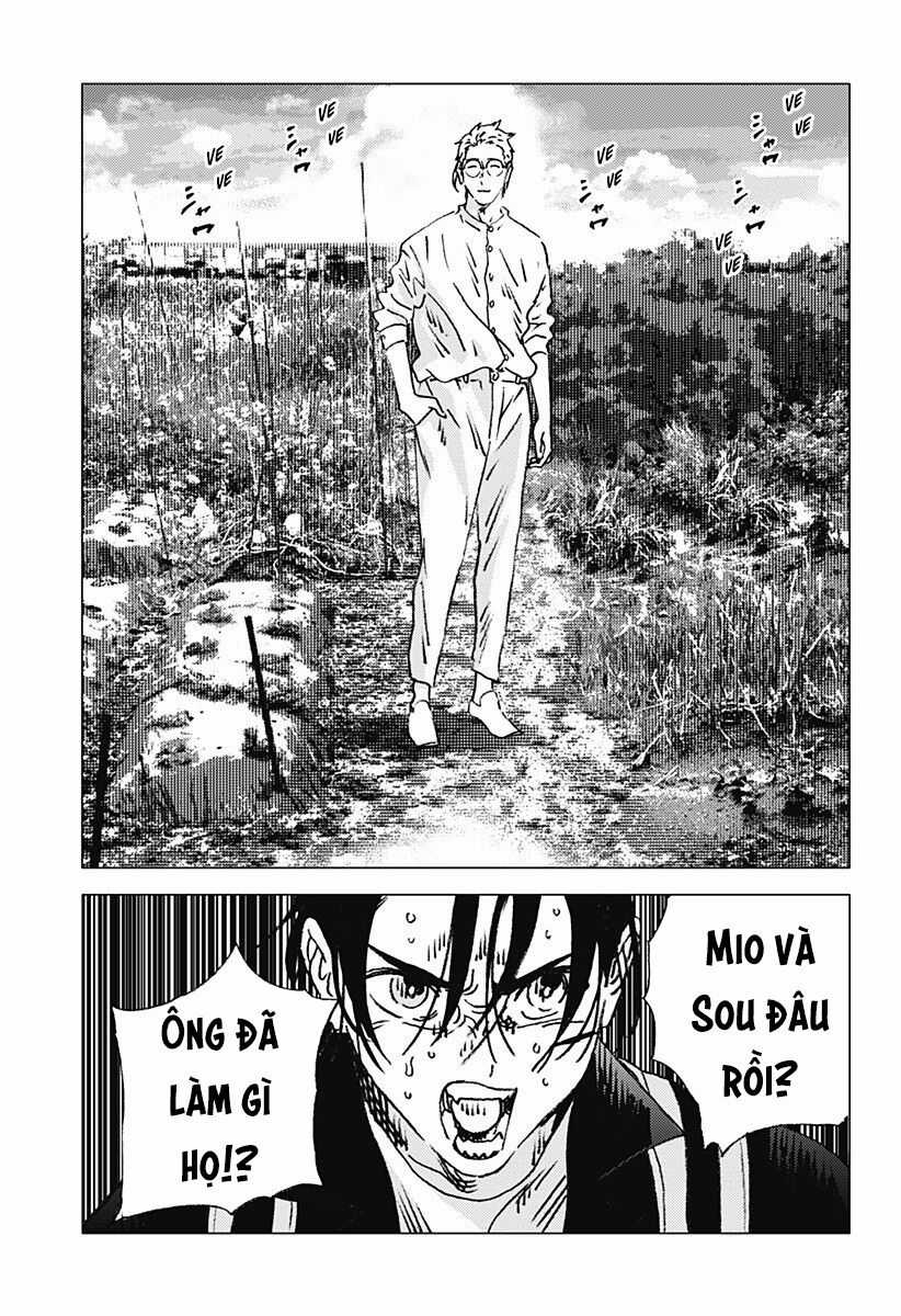 Summer Time Render - Chapter 109 - Trang 12