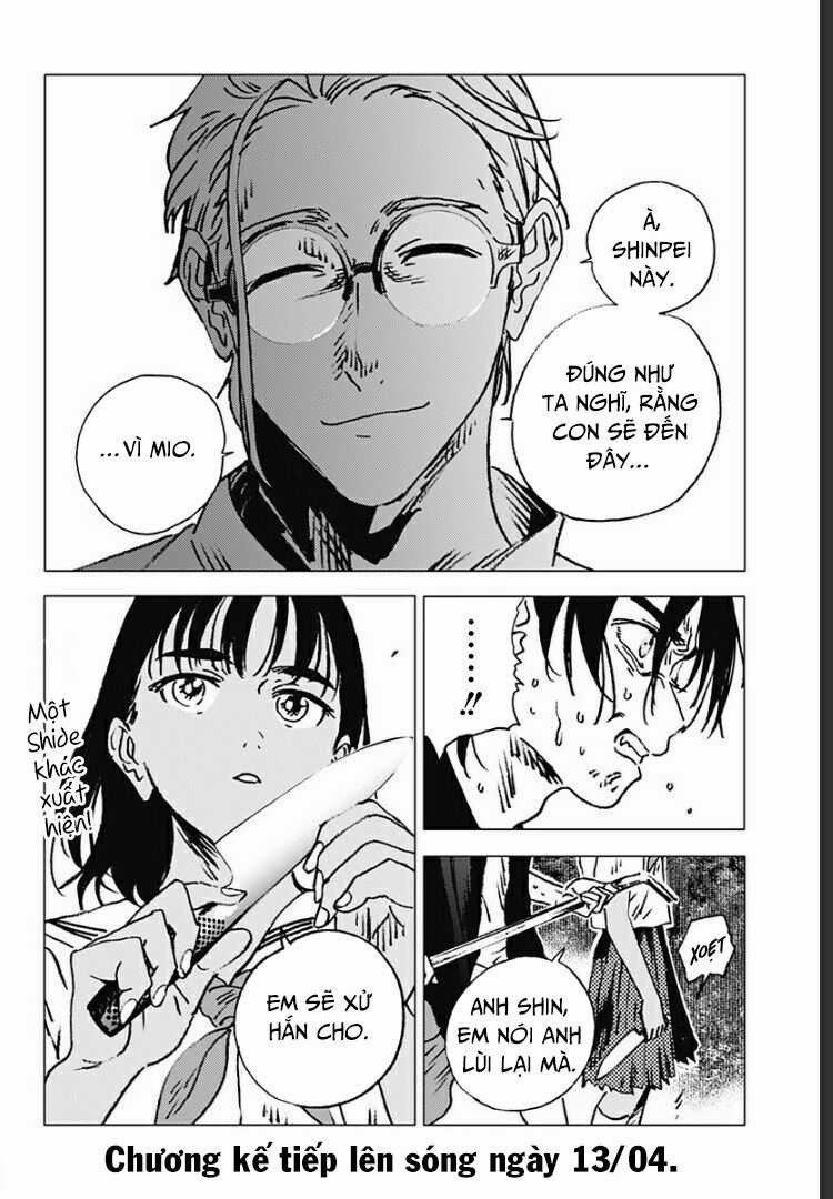 Summer Time Render - Chapter 109 - Trang 13