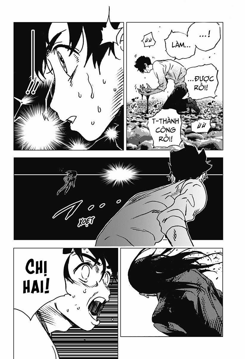 Summer Time Render - Chapter 109 - Trang 7