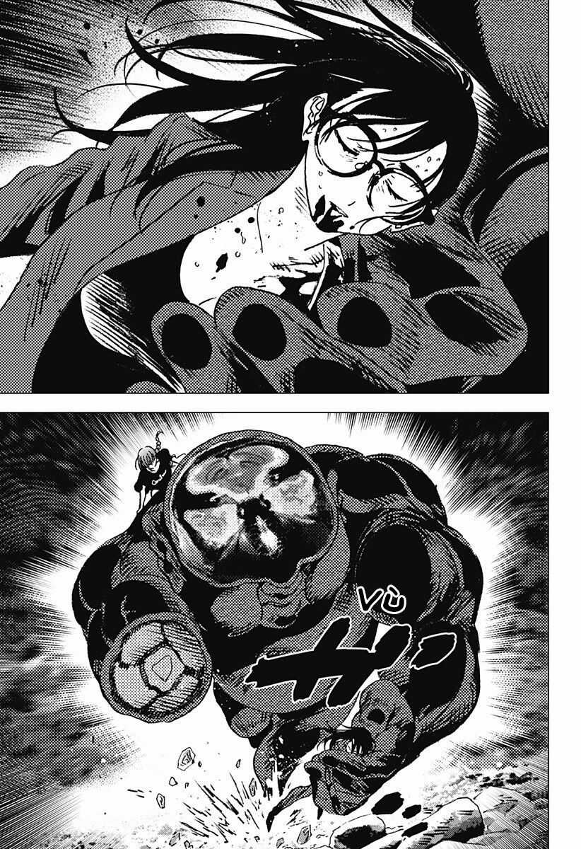 Summer Time Render - Chapter 109 - Trang 8