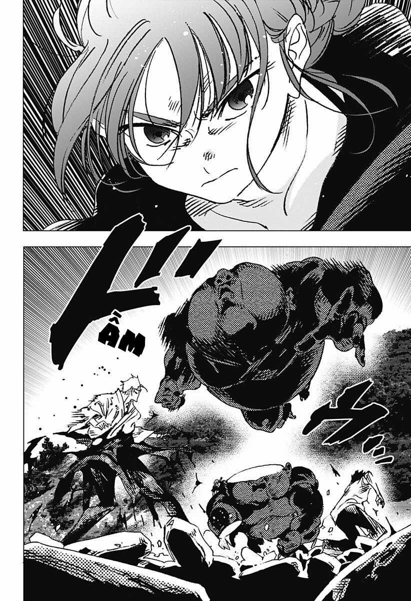 Summer Time Render - Chapter 109 - Trang 9