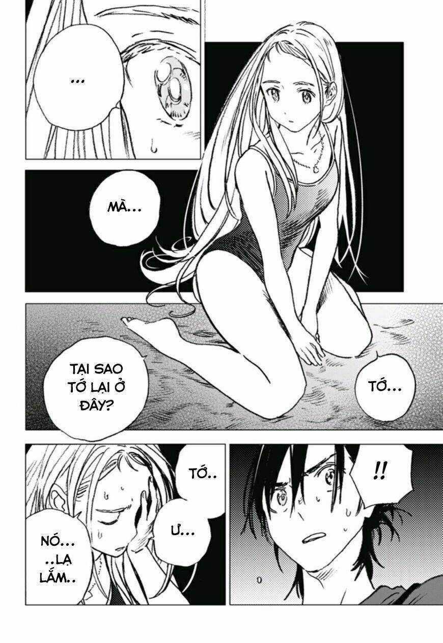 Summer Time Render - Chapter 11 - Trang 11