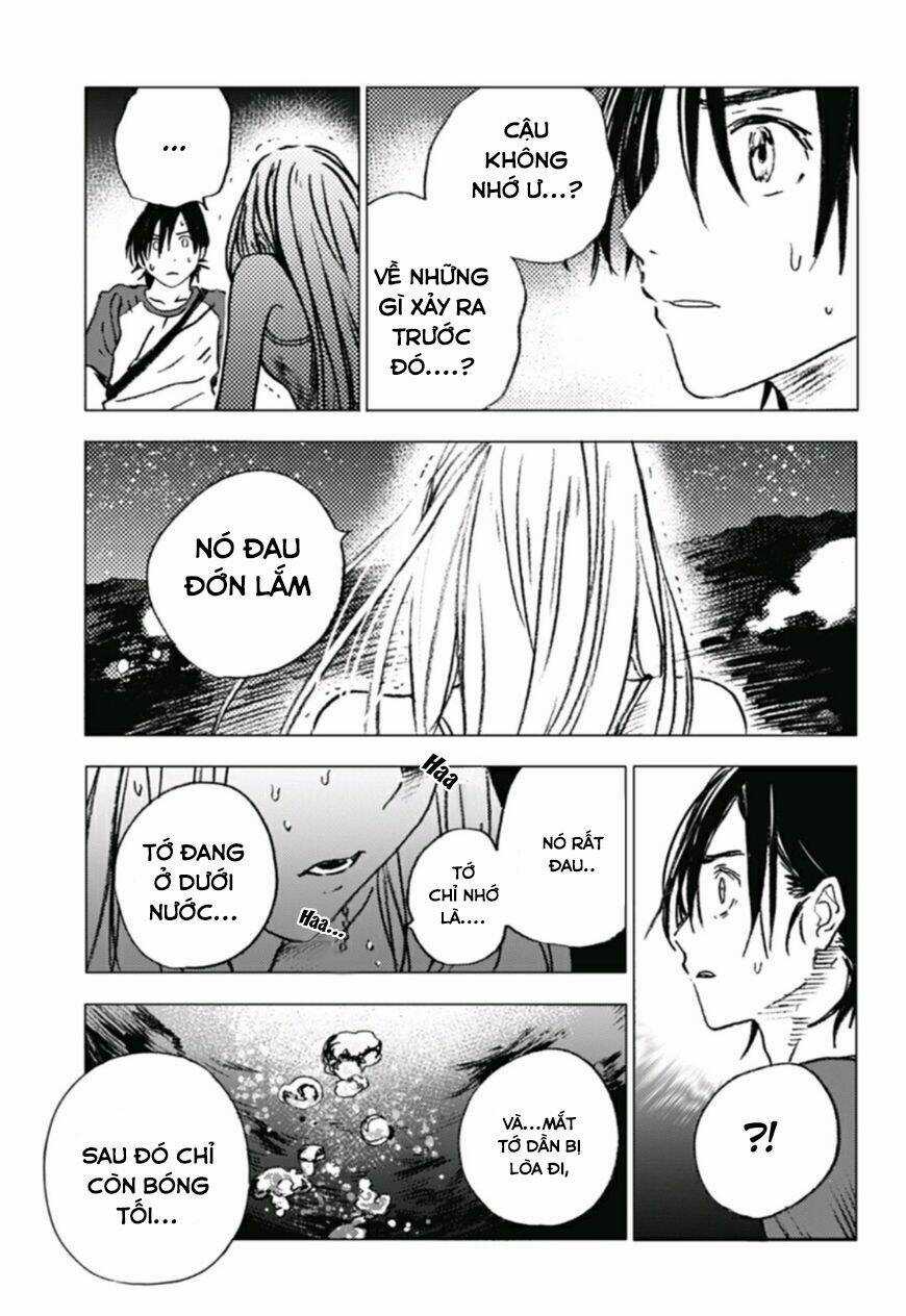 Summer Time Render - Chapter 11 - Trang 12