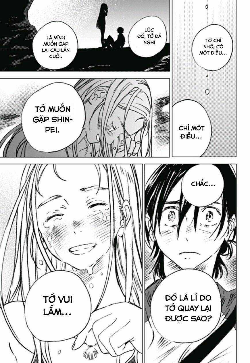 Summer Time Render - Chapter 11 - Trang 14