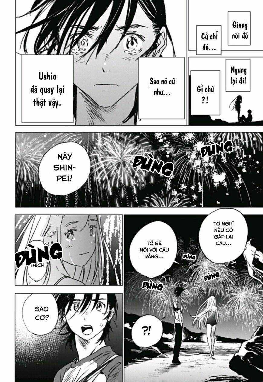 Summer Time Render - Chapter 11 - Trang 15