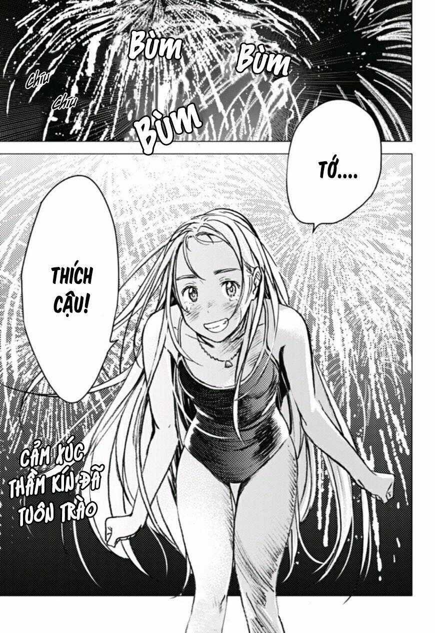 Summer Time Render - Chapter 11 - Trang 16