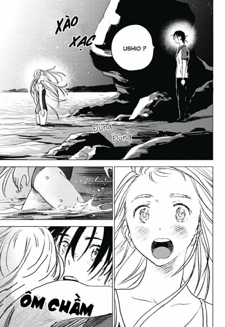 Summer Time Render - Chapter 11 - Trang 6