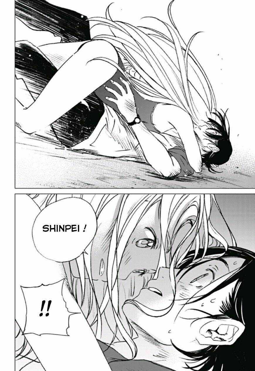 Summer Time Render - Chapter 11 - Trang 7