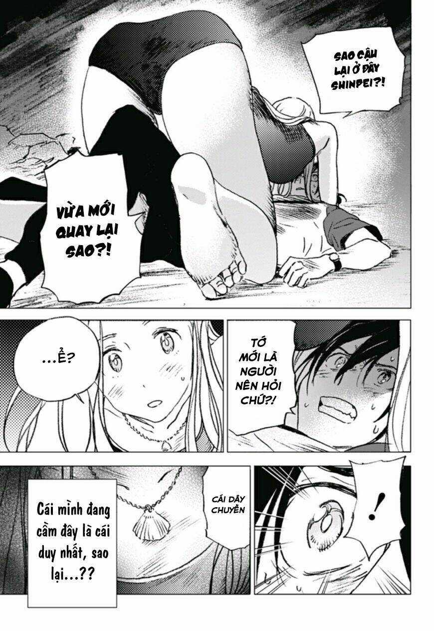 Summer Time Render - Chapter 11 - Trang 8