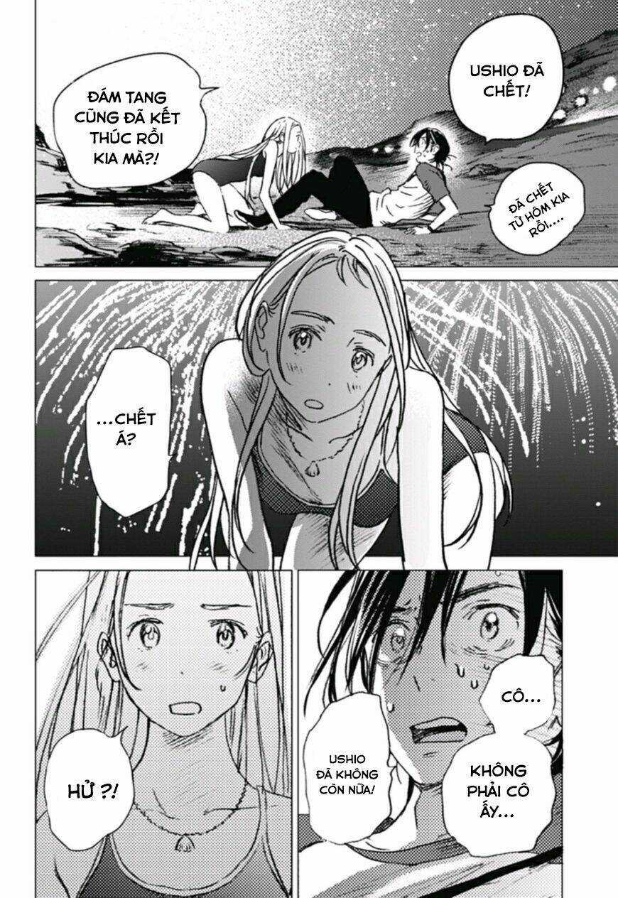 Summer Time Render - Chapter 11 - Trang 9