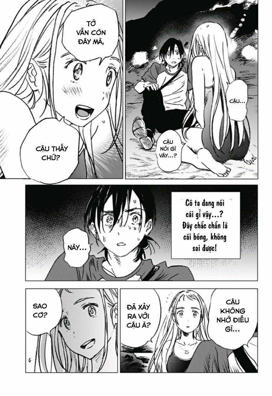 Summer Time Render - Chapter 11 - Trang 10