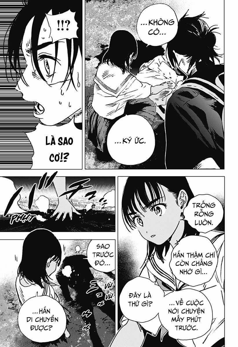 Summer Time Render - Chapter 110 - Trang 12